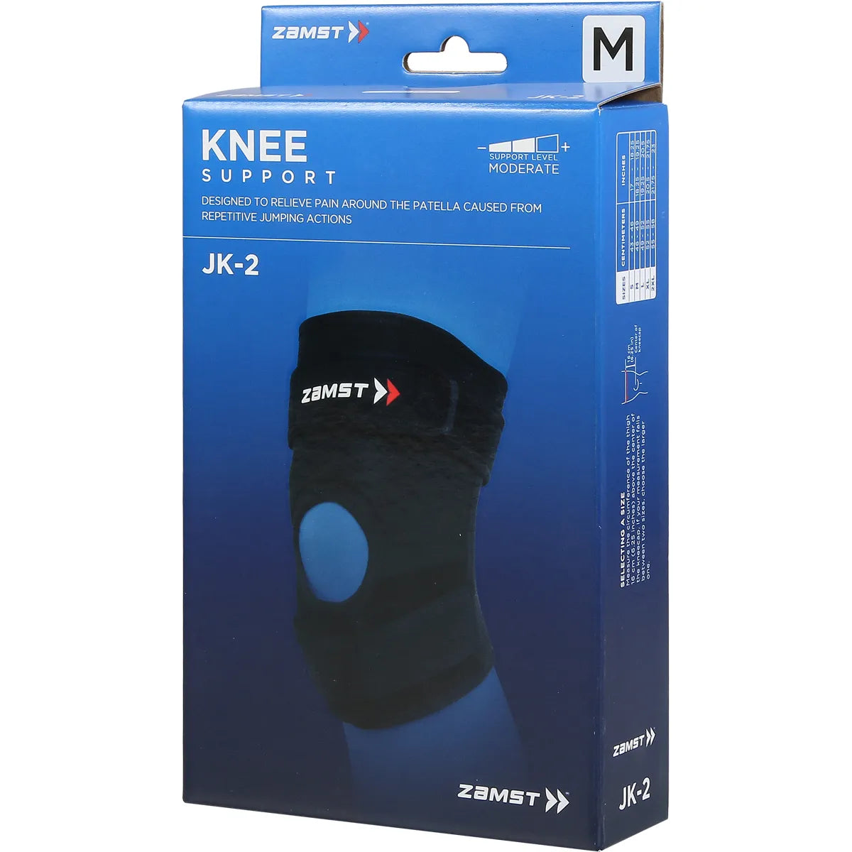 GENOUILLERE ZAMST JK-2