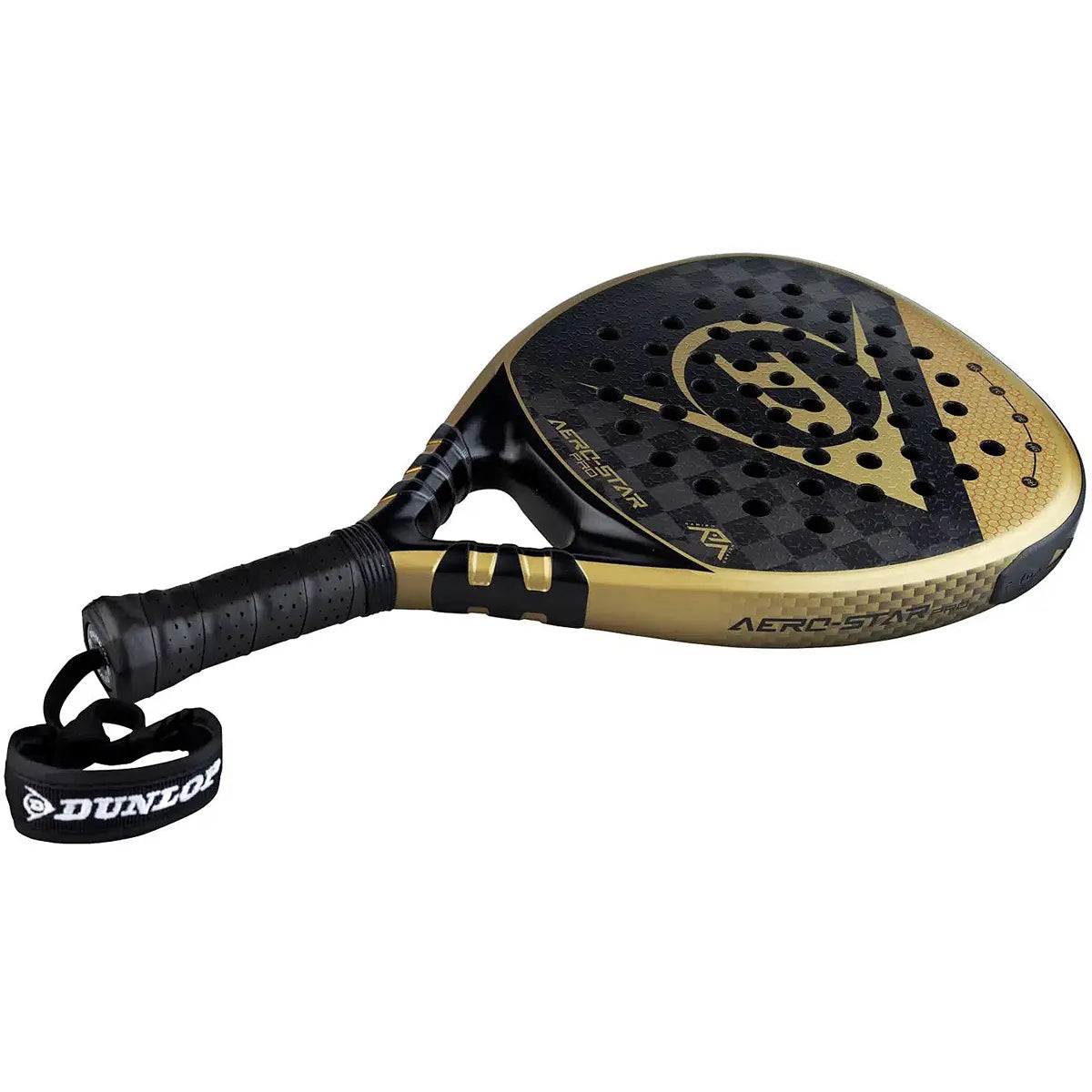 RAQUETTE DE PADEL DUNLOP AERO-STAR PRO