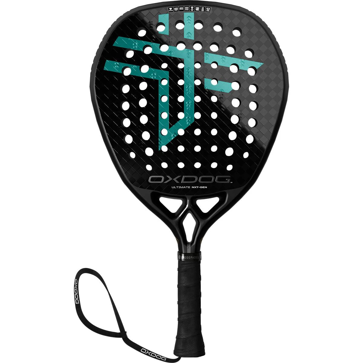 RAQUETTE DE PADEL OXDOG ULTIMATE NXT-GEN