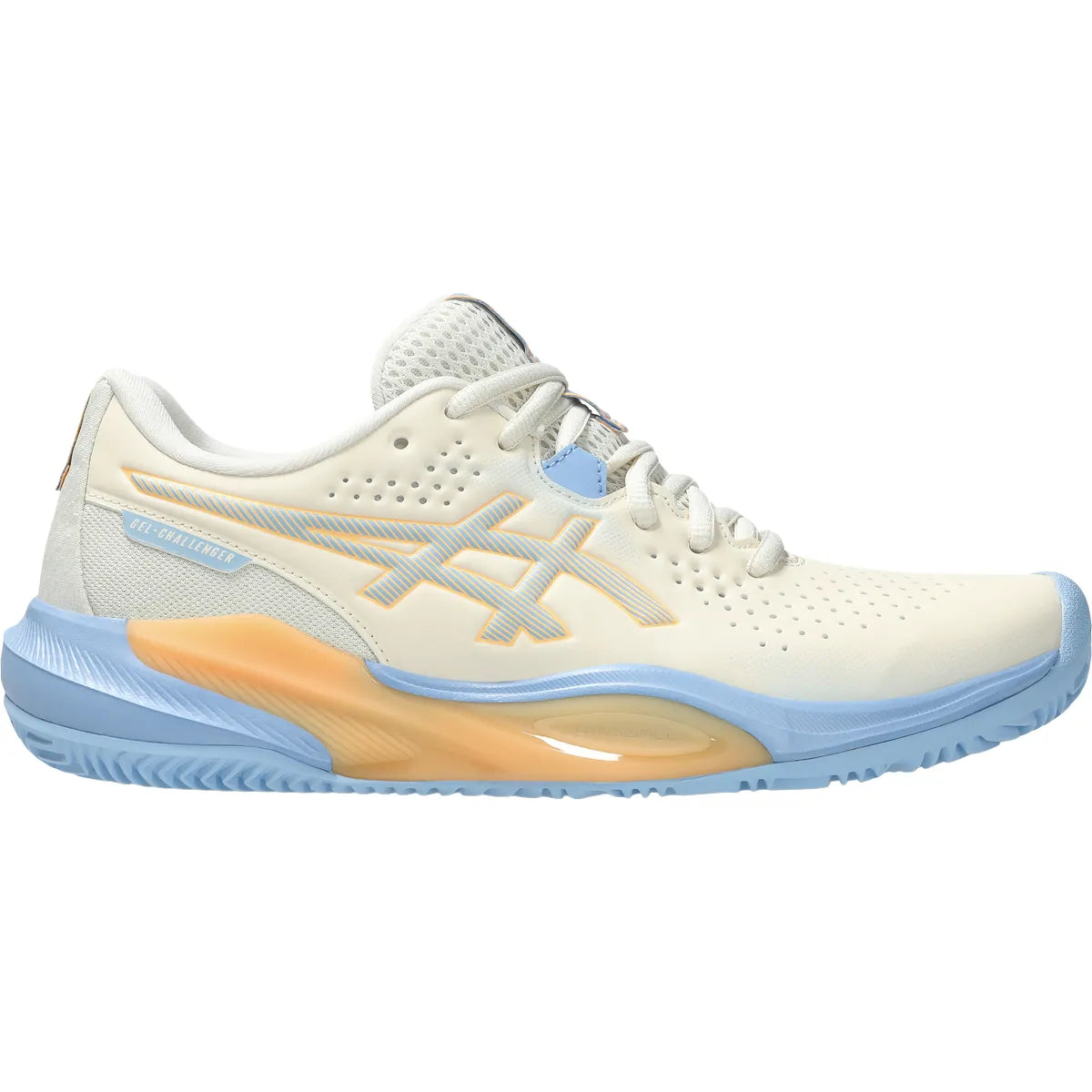 CHAUSSURES ASICS FEMME GEL CHALLENGER 15 PADEL