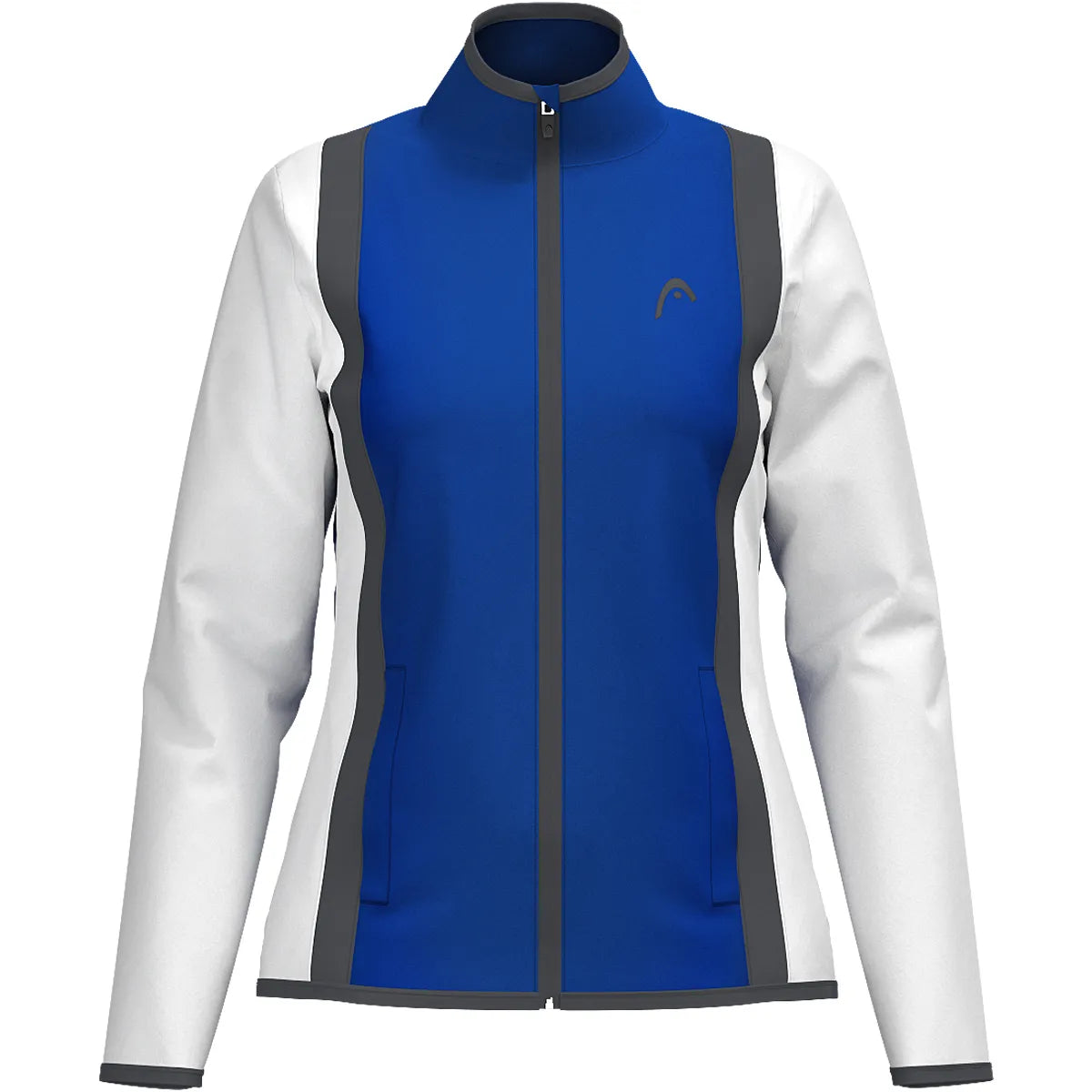 VESTE HEAD FEMME CLUB TECH FZ