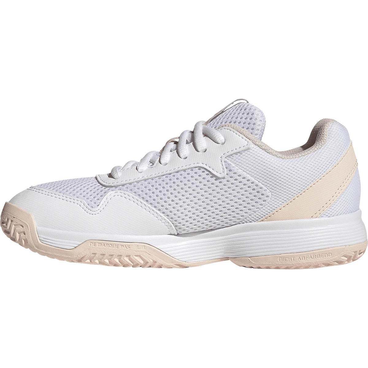 CHAUSSURES ADIDAS JUNIOR COURTFLASH TOUTES SURFACES