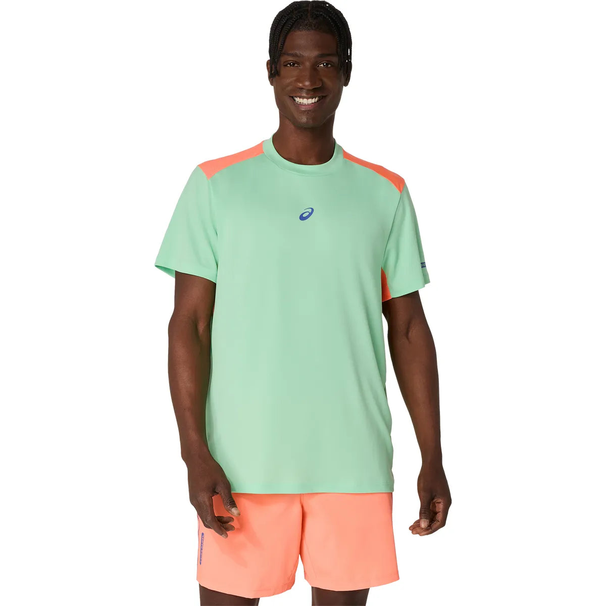T-SHIRT ASICS PADEL COURT