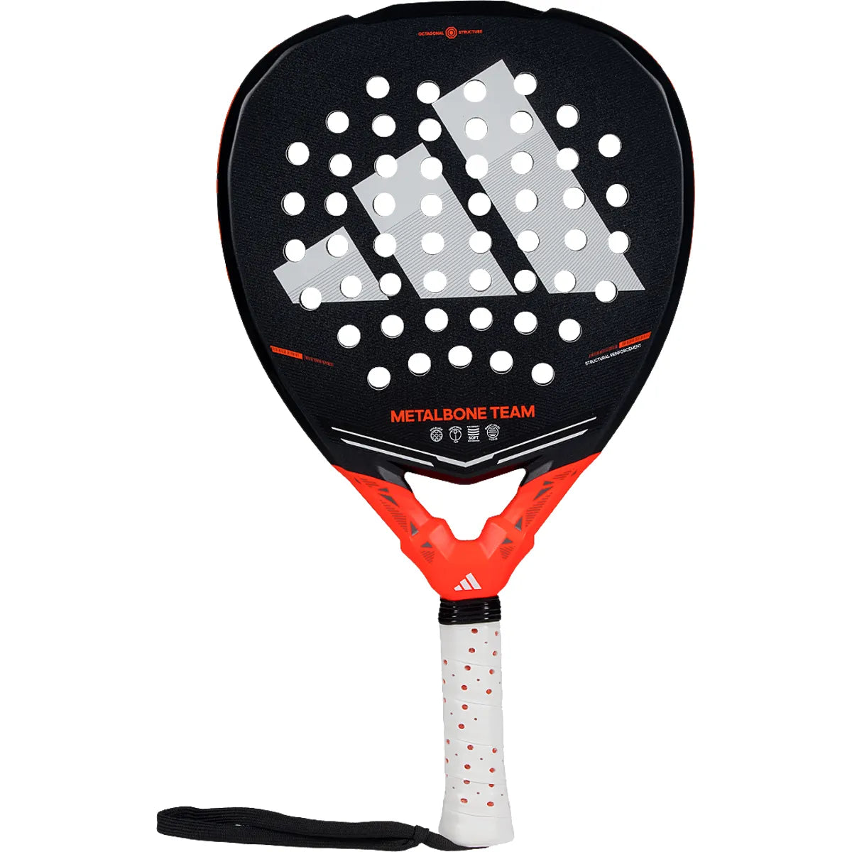 RAQUETTE DE PADEL ADIDAS METALBONE TEAM 2026