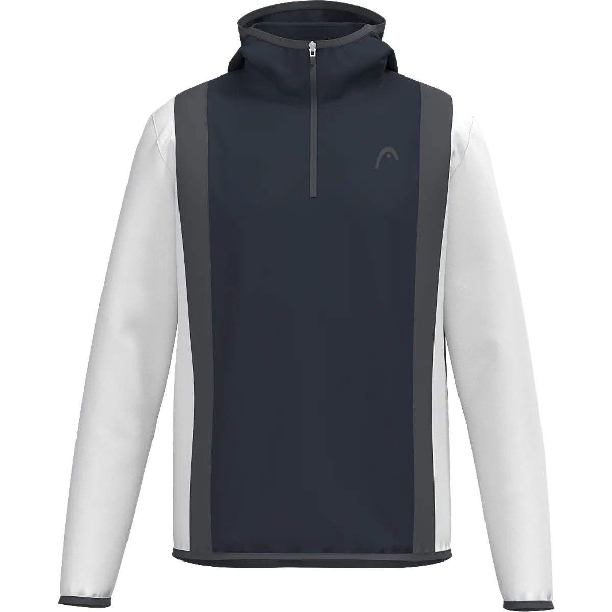 SWEAT HEAD CLUB TECH 1/4 ZIP CAPUCHE