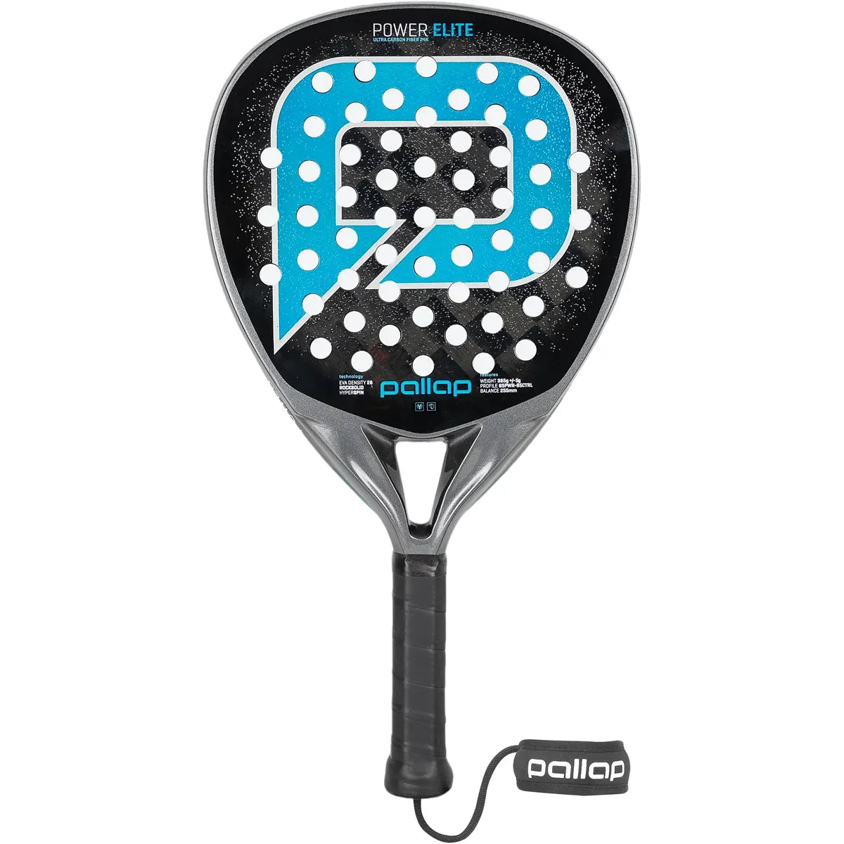 RAQUETTE PADEL PALLAP POWER ELITE
