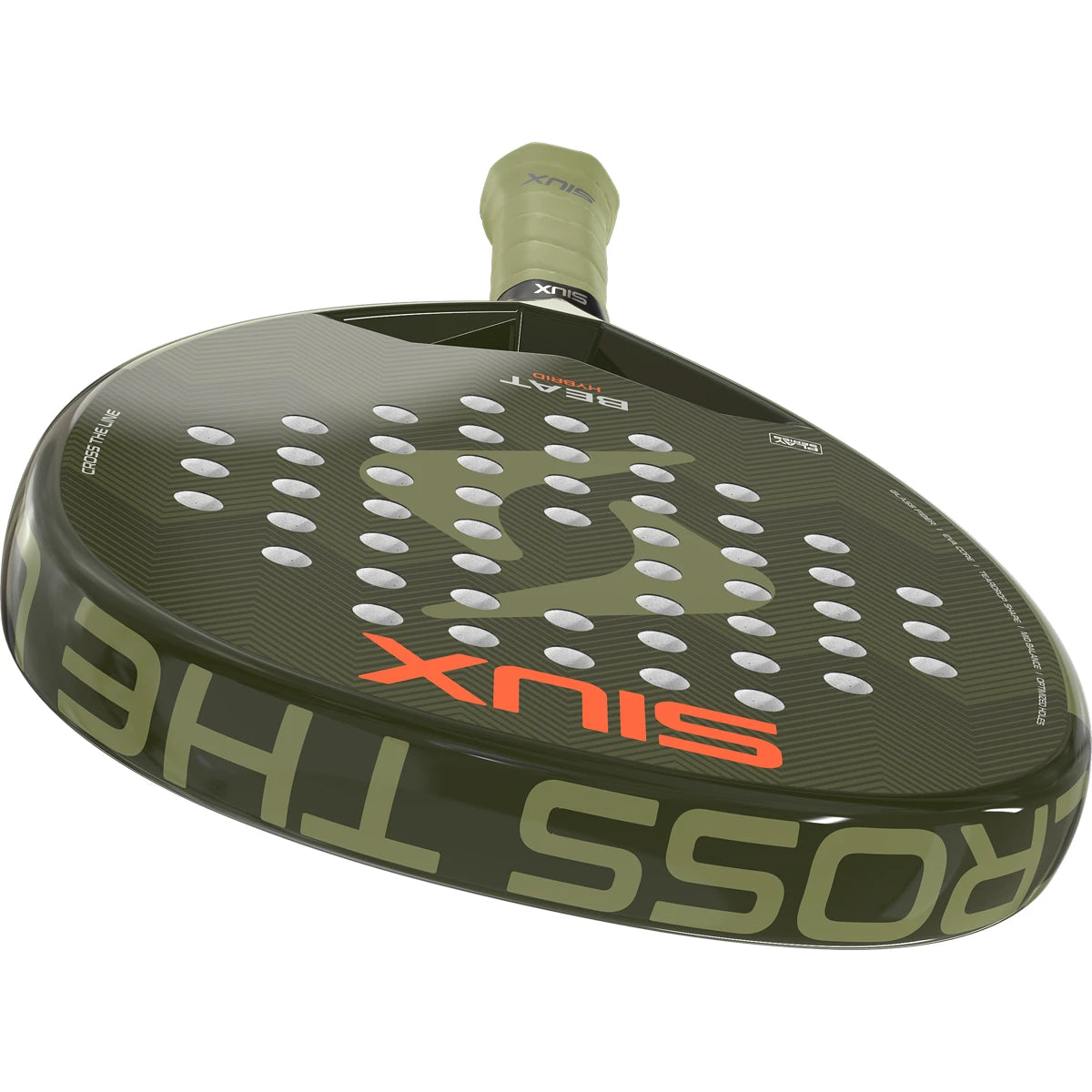 RAQUETTE DE PADEL SIUX BEAT HYBRID 3