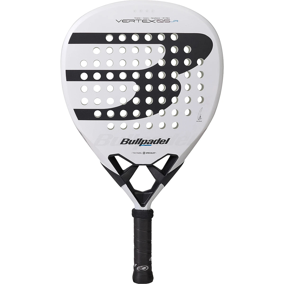 RAQUETTE PADEL BULLPADEL VERTEX JR BOY 2026