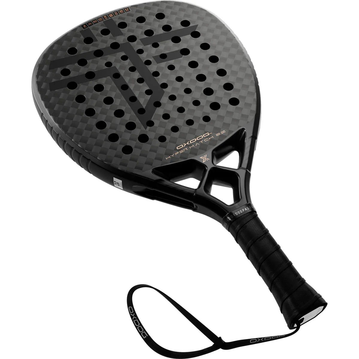 RAQUETTE DE PADEL OXDOG HYPER MATCH 2.0