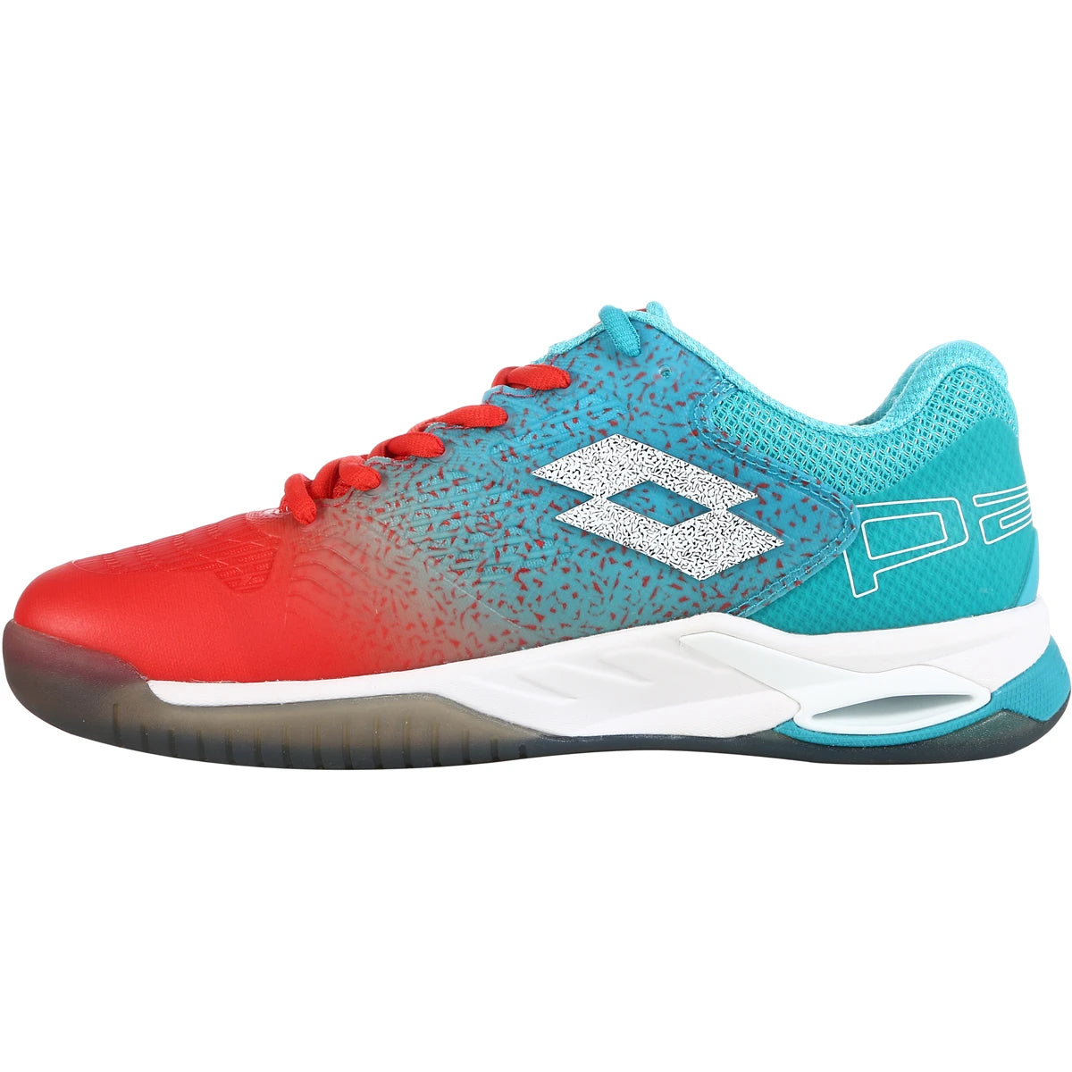 CHAUSSURES LOTTO SUPERRAPIDA 100 PADEL/TERRE BATTUE