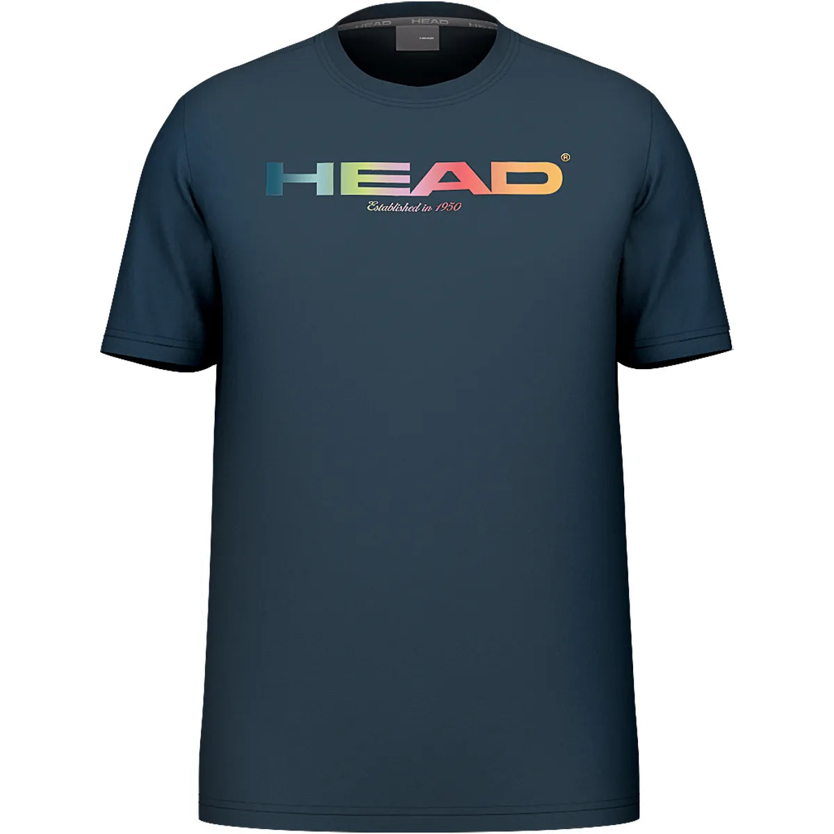 T-SHIRT HEAD JUNIOR VISION RAINBOW
