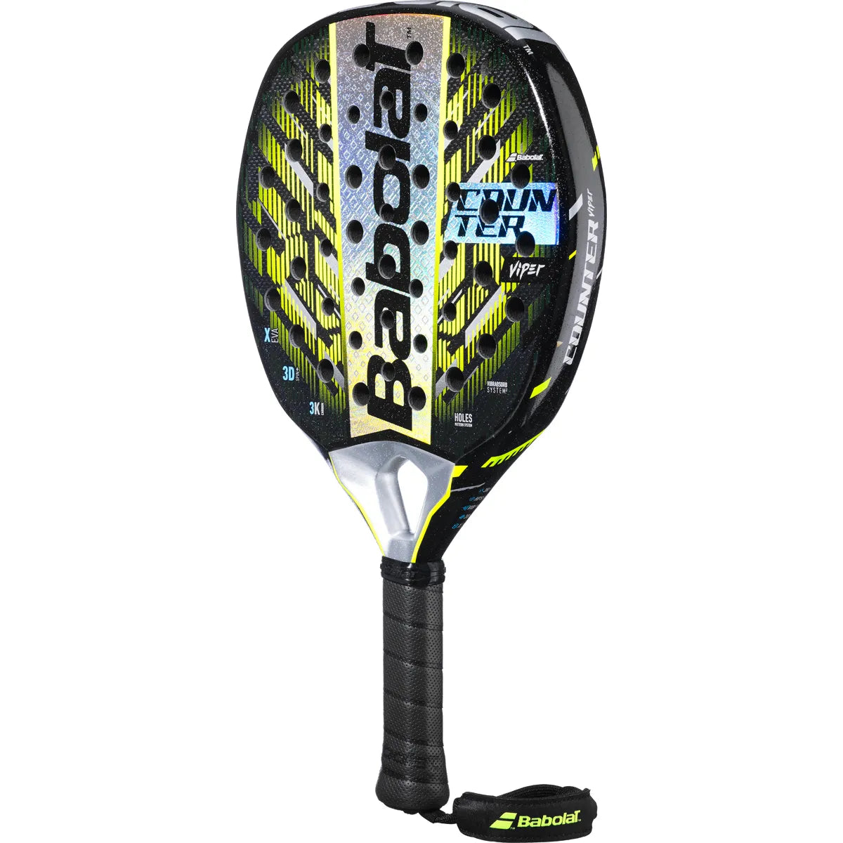 RAQUETTE DE PADEL BABOLAT COUNTER VIPER 2025