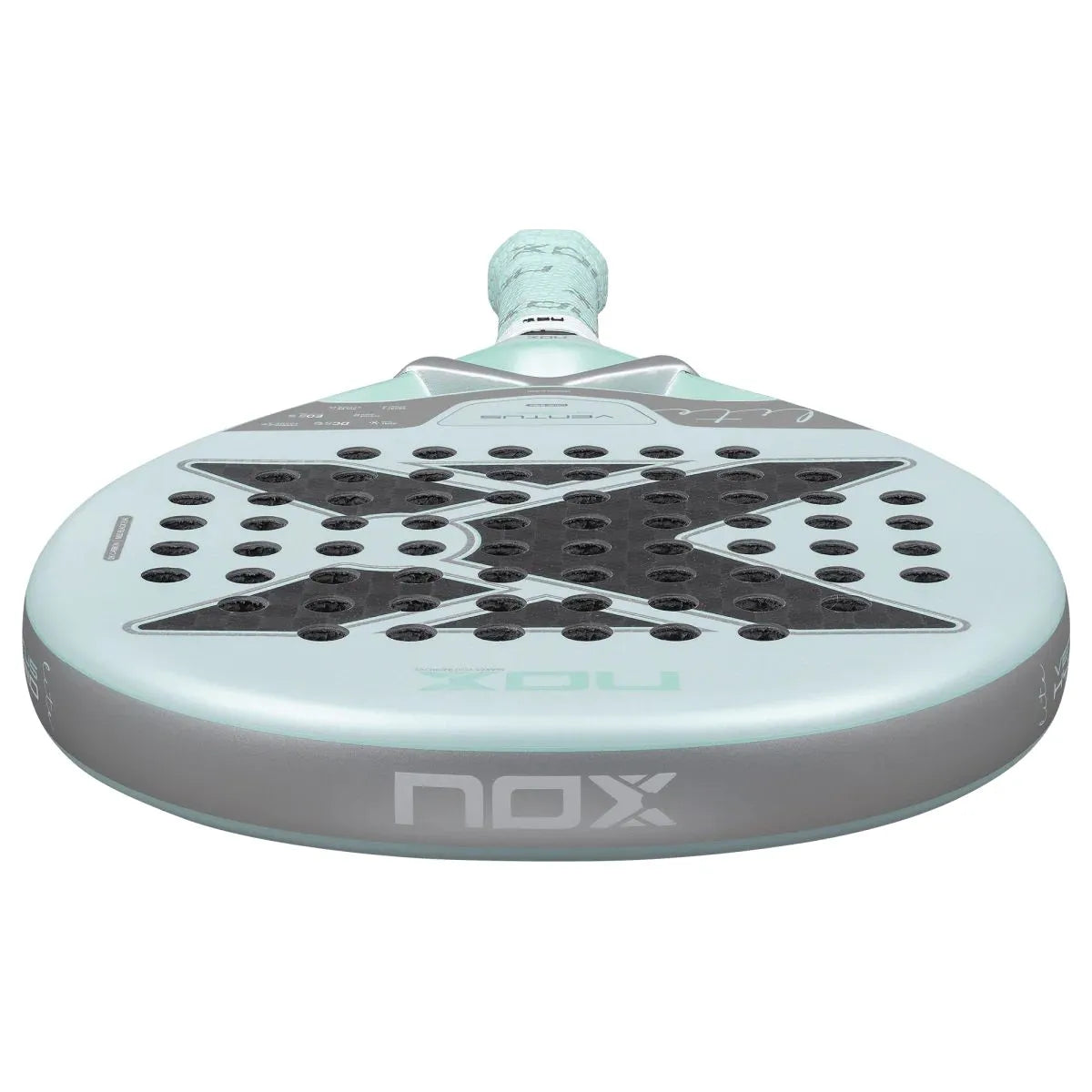 RAQUETTE DE PADEL NOX VENTUS HYBRID 12K LITE 2026