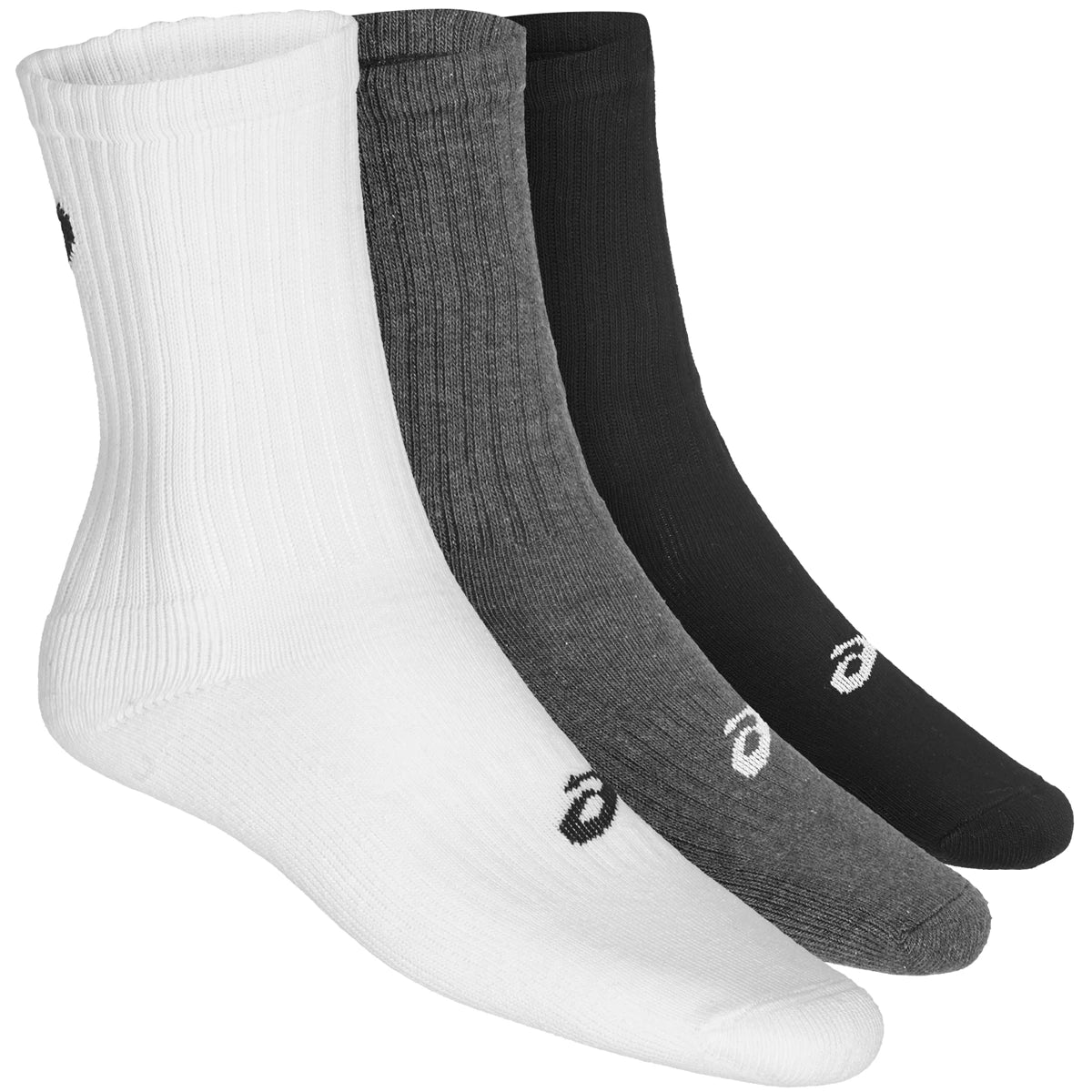 3 PAIRES DE CHAUSSETTES ASICS PADEL CREW (MID)