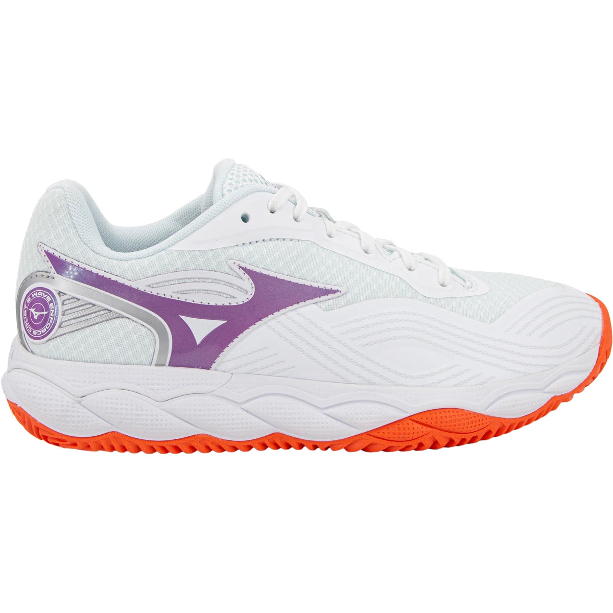 Chaussures Mizuno Femme Wave Enforce Court 2 Terre Battue
