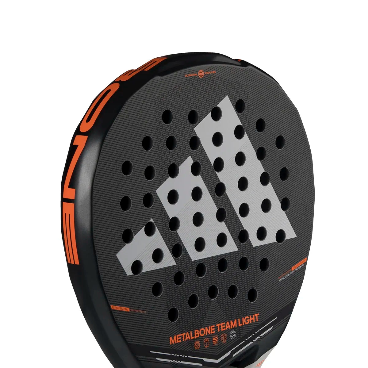 RAQUETTE DE PADEL ADIDAS METALBONE TEAM LIGHT 2026