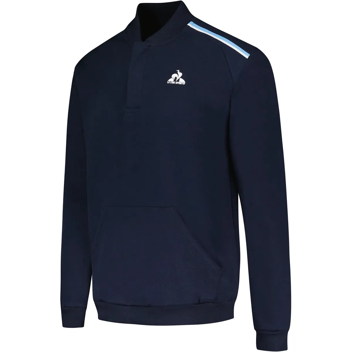 Sweat Le Coq Sportif Col V Heritage New York