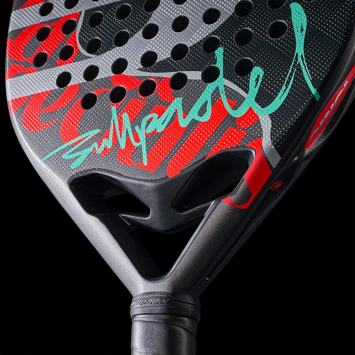 RAQUETTE PADEL BULLPADEL IONIC CONTROL 2026
