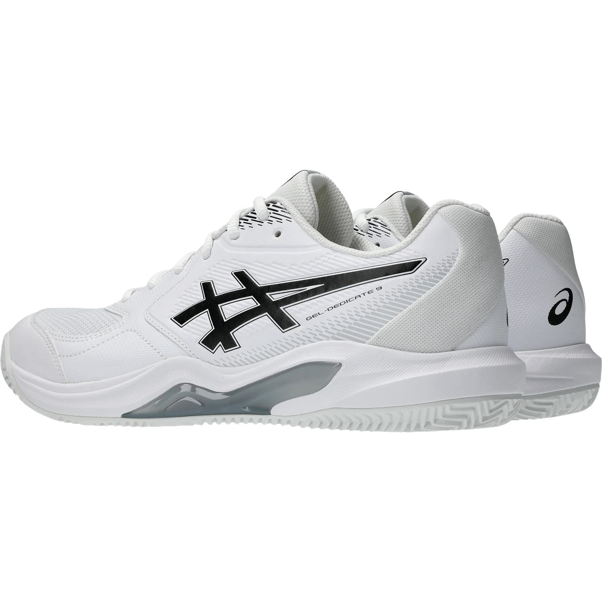 CHAUSSURES ASICS GEL DEDICATE 9 TERRE BATTUE