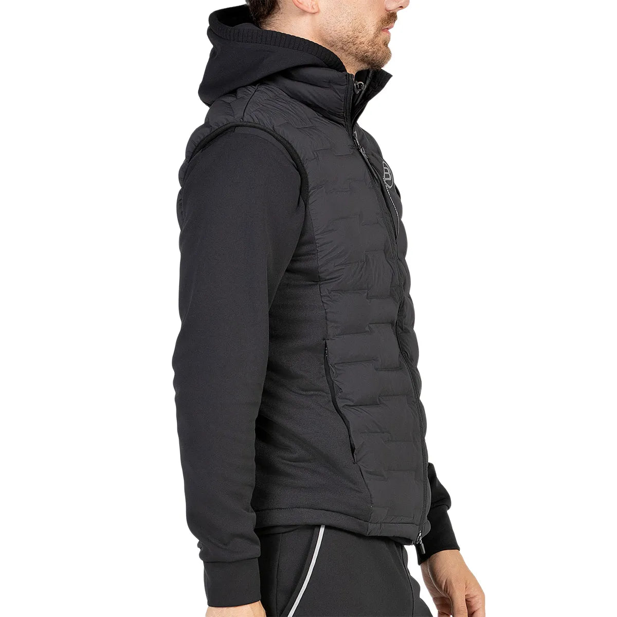 VESTE BULLPADEL BARDA SANS MANCHES