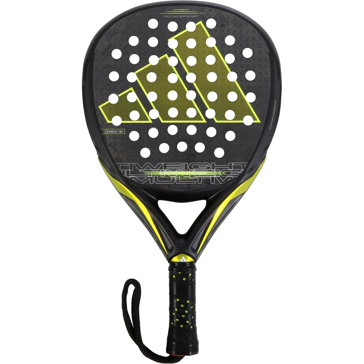 RAQUETTE OCCASION DE PADEL ADIDAS ADIPOWER MULTIWEIGHT 3.3