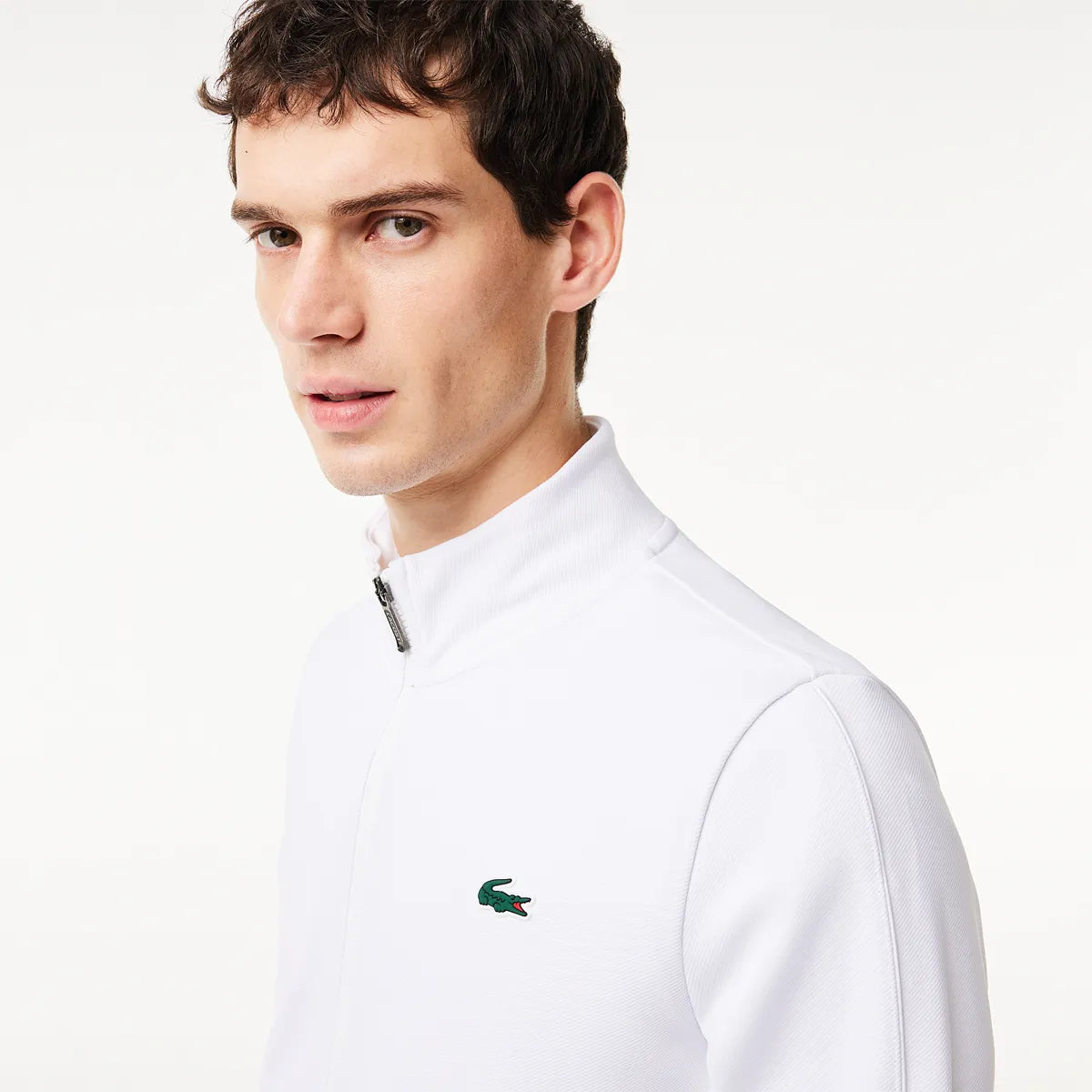 VESTE LACOSTE HERITAGE CLUB