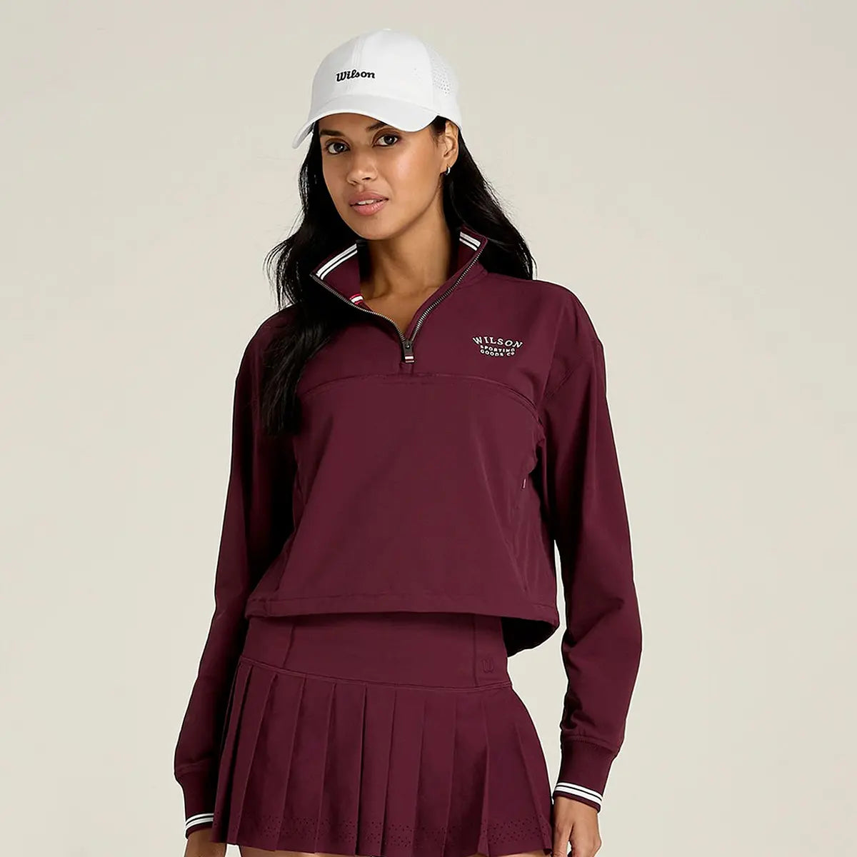 SWEAT WILSON FEMME DAVENPORT