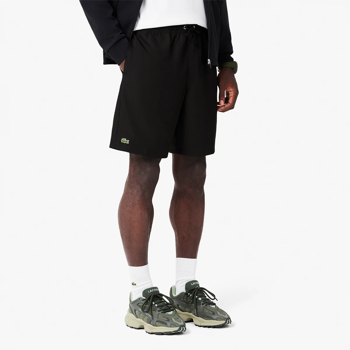 SHORT LACOSTE CORE PERFORMANCE CLASSIC