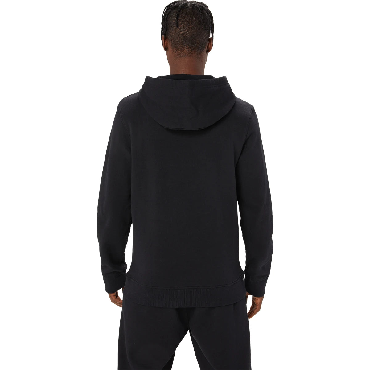SWEAT ASICS TRAINING A CAPUCHE
