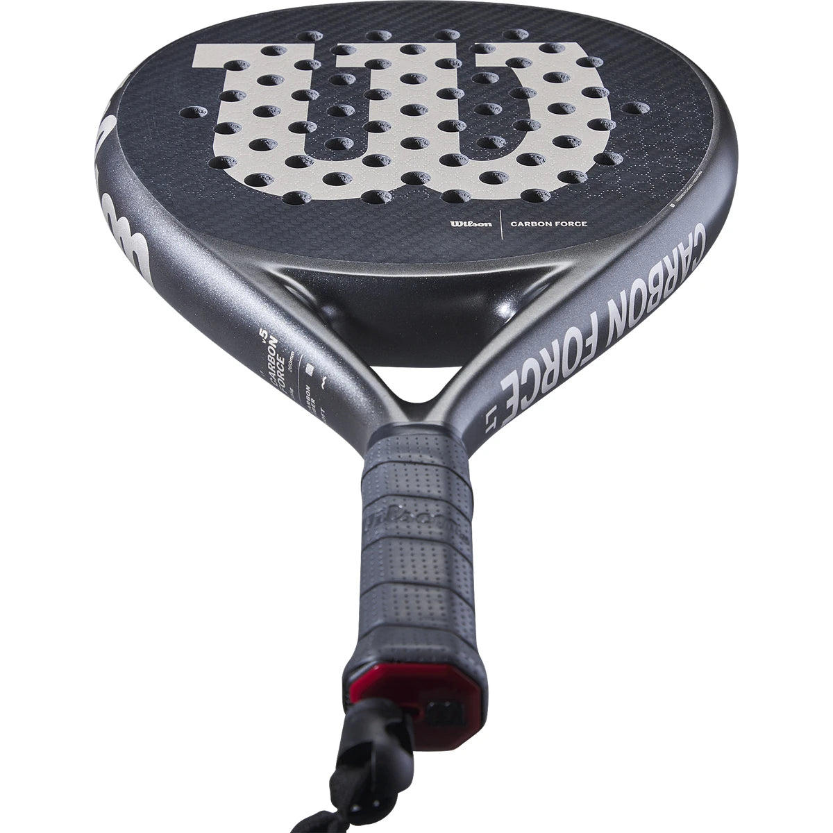 RAQUETTE DE PADEL WILSON CARBON FORCE LT