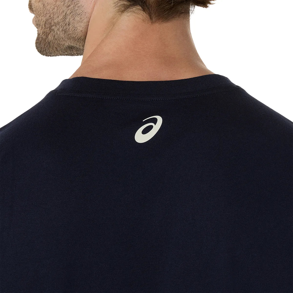 T-SHIRT ASICS TRAINING LOGO