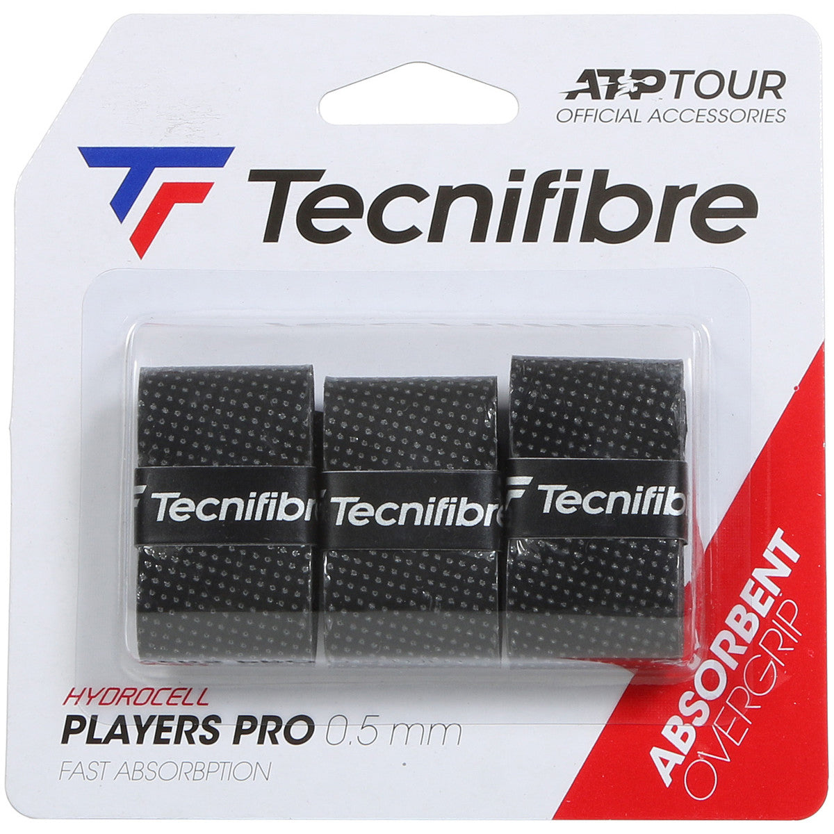 SURGRIPS TECNIFIBRE PRO PLAYERS x3