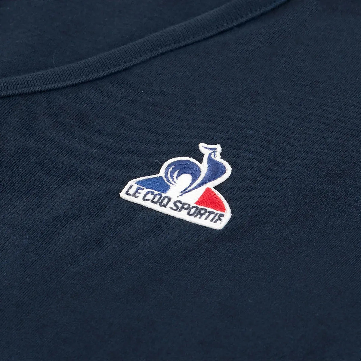 T-SHIRT LE COQ SPORTIF FEMME ESSENTIEL COL V