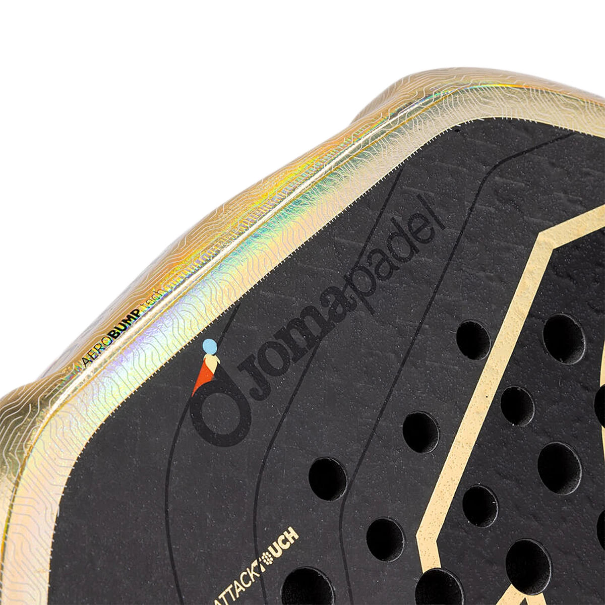 RAQUETTE DE PADEL JOMA HYPER PRO HARD