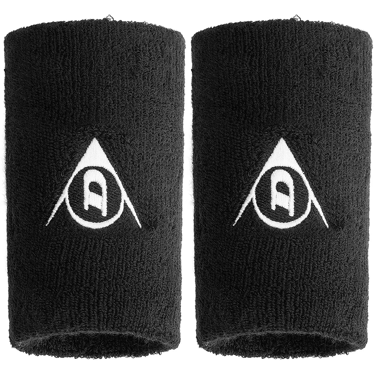 PACK DE 2 SERRE POIGNETS DUNLOP LONG