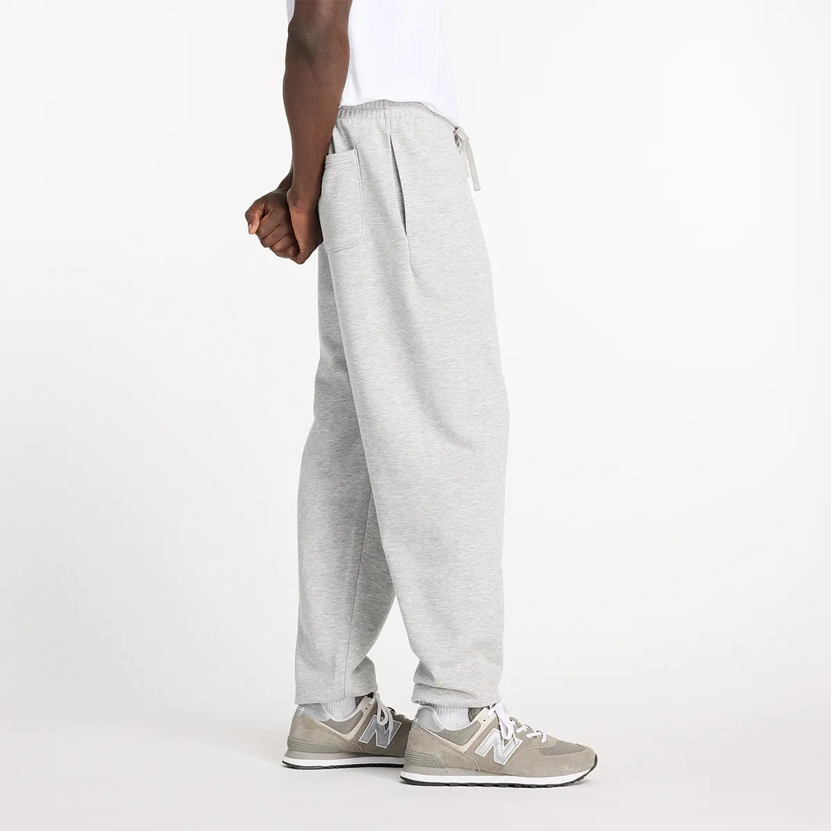 PANTALON NEW BALANCE ESSENTIALS FRENCH TERRY