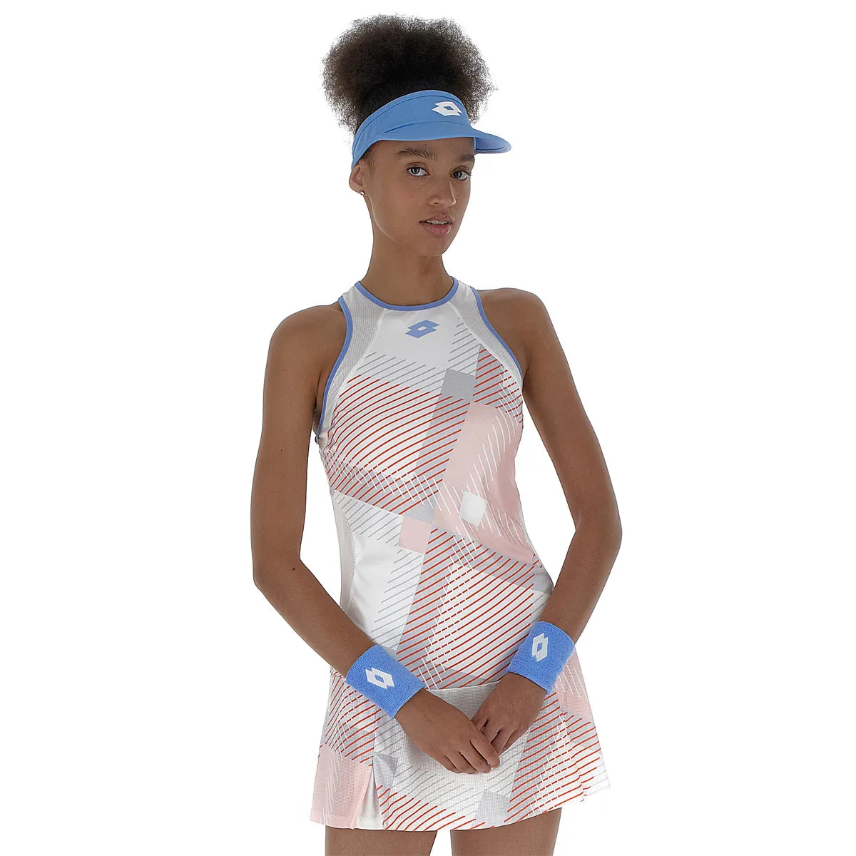 ROBE LOTTO FEMME TECH II - D1