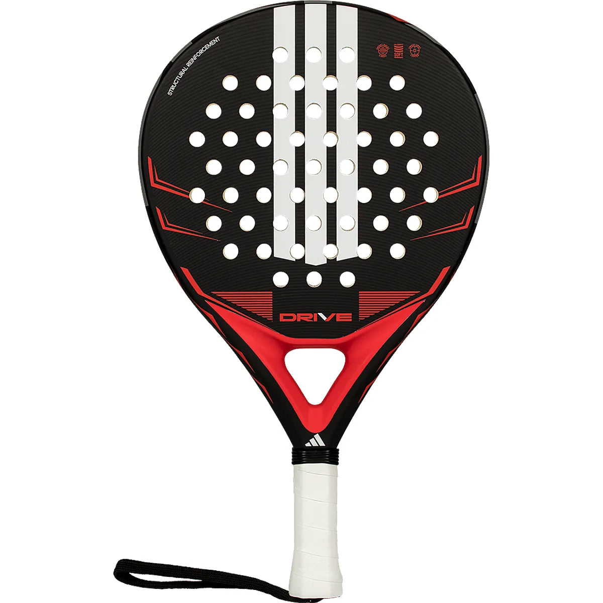RAQUETTE DE PADEL ADIDAS DRIVE BLACK 2026