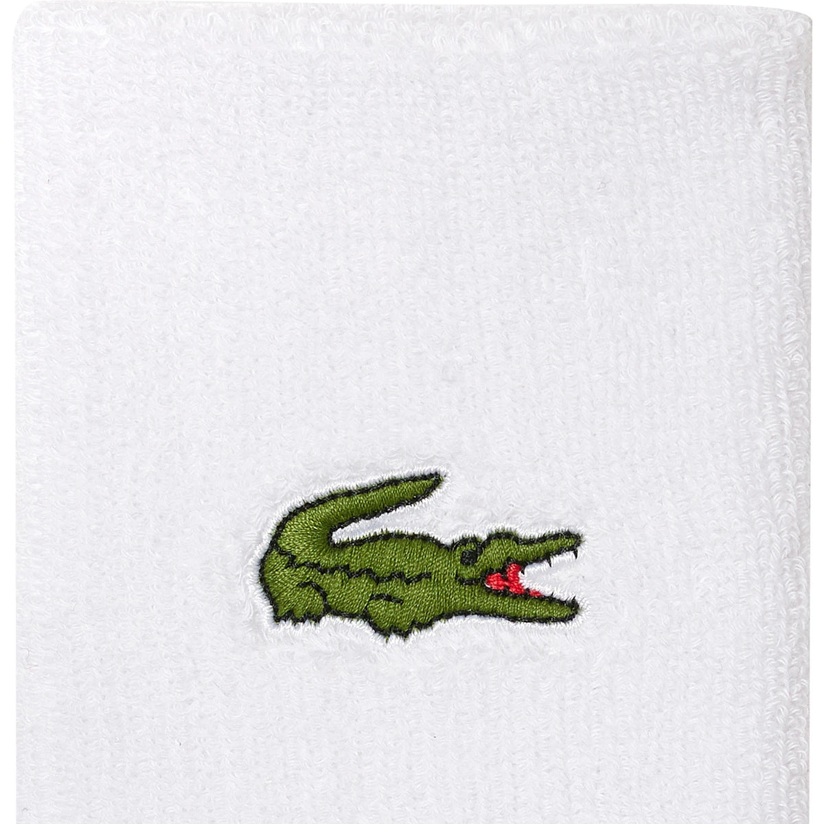 SERRE POIGNETS LACOSTE PADEL