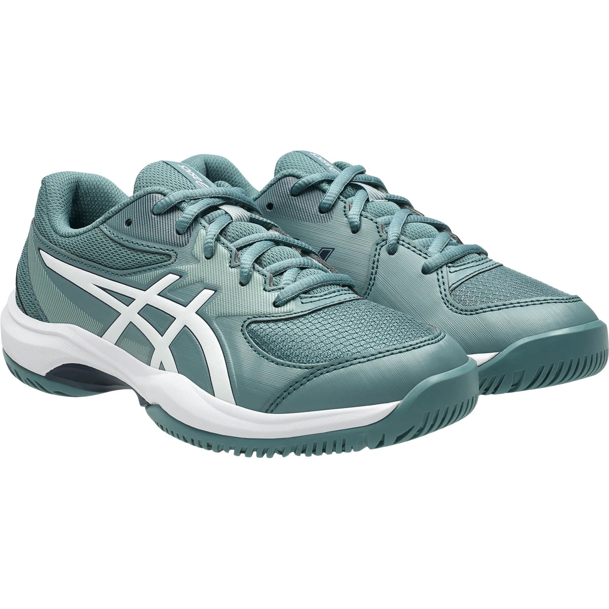 CHAUSSURES ASICS JUNIOR GEL GAME 10 GS TOUTES SURFACES
