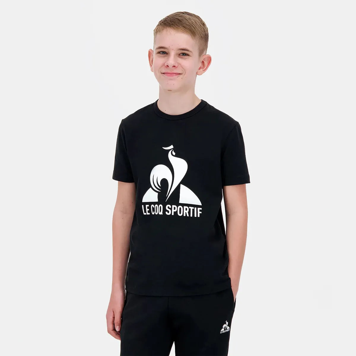 T-SHIRT LE COQ SPORTIF JUNIOR ESSENTIEL