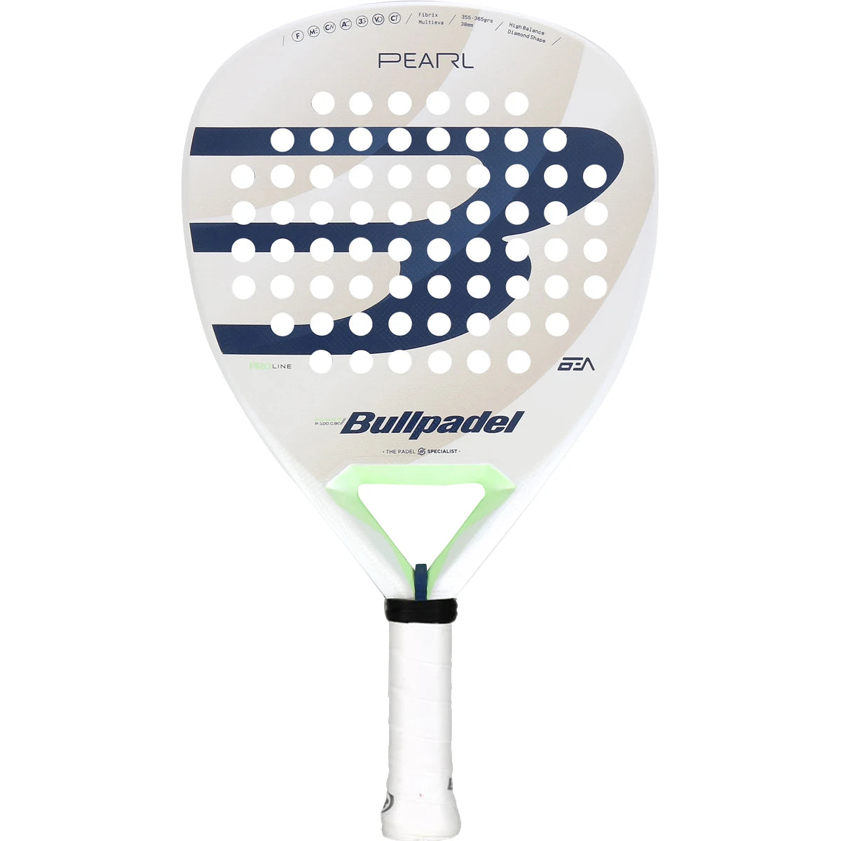 RAQUETTE PADEL BULLPADEL PEARL BEA GONZALEZ 2024