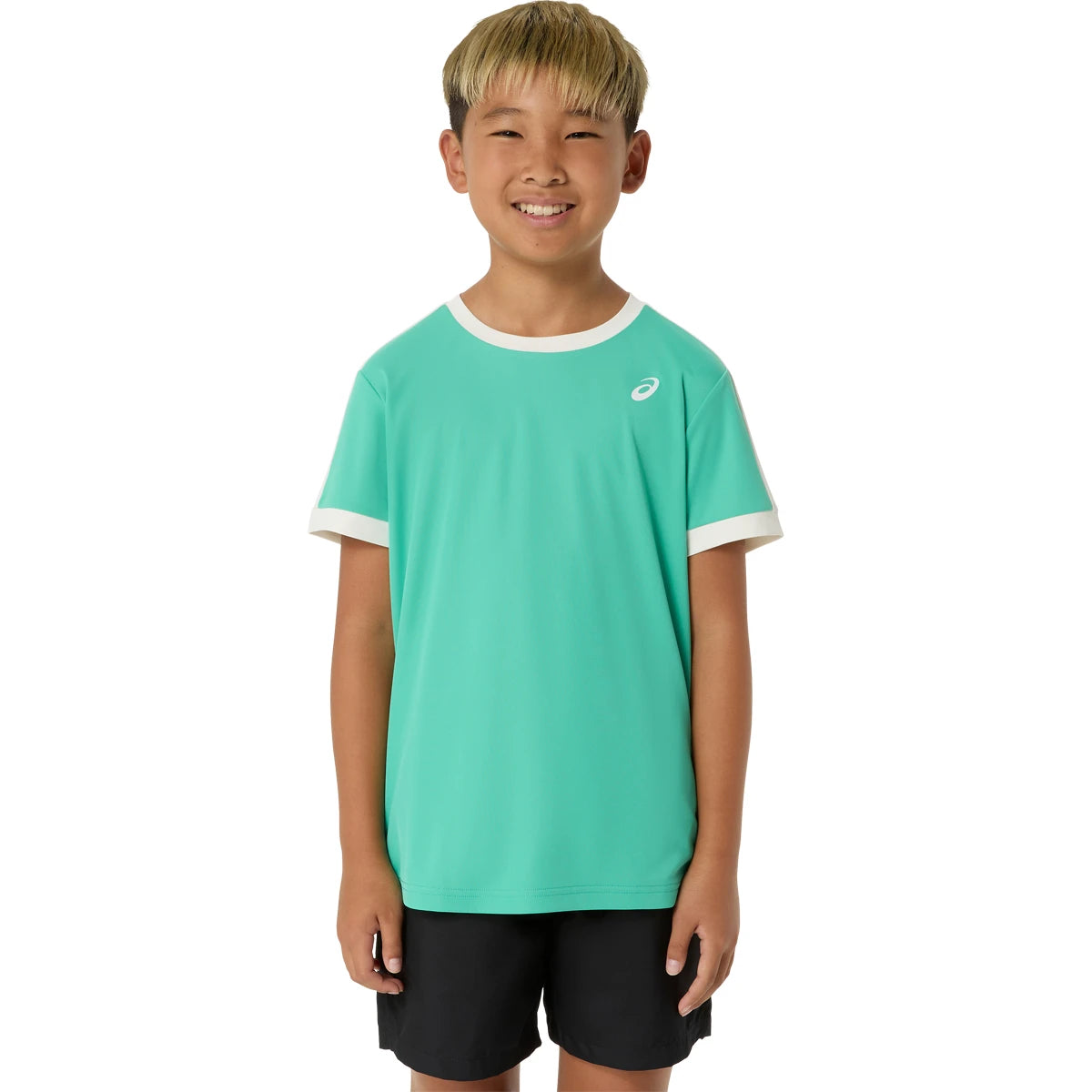 T-SHIRT ASICS JUNIOR GARCON TENNIS