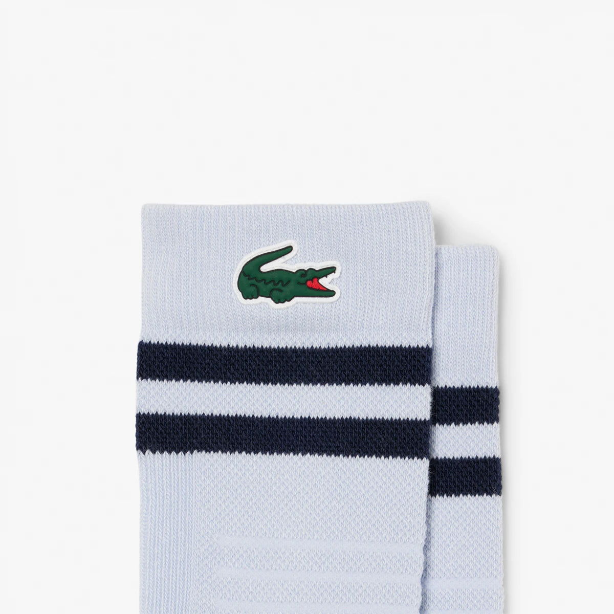 PAIRE DE CHAUSSETTES LACOSTE TECHNIQUE (MID)