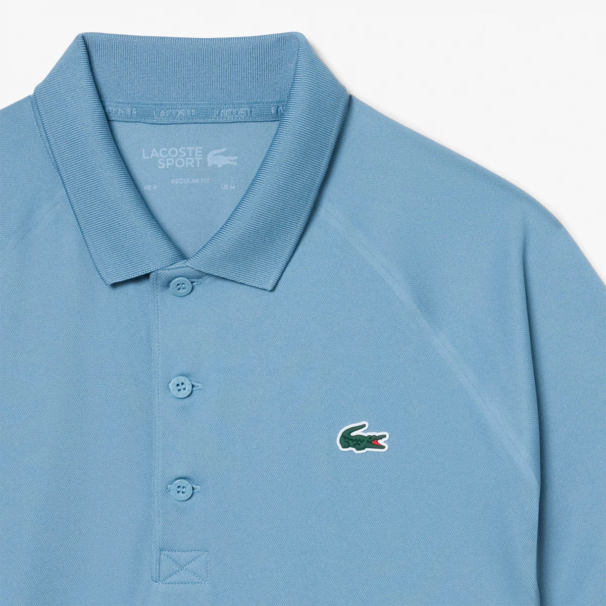 POLO LACOSTE CORE PERFORMANCE SPORT RAGLAN