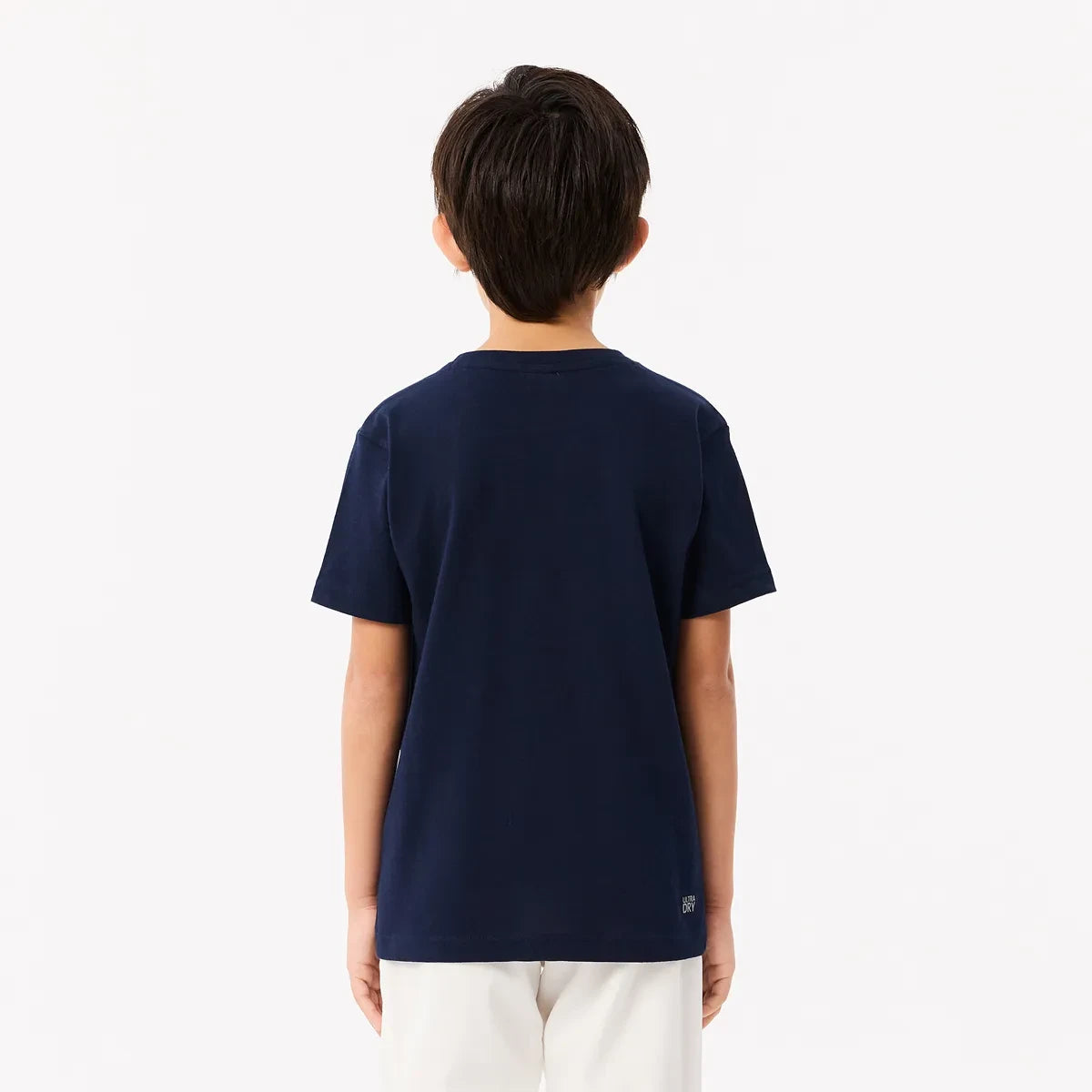 T-SHIRT LACOSTE JUNIOR CROCO