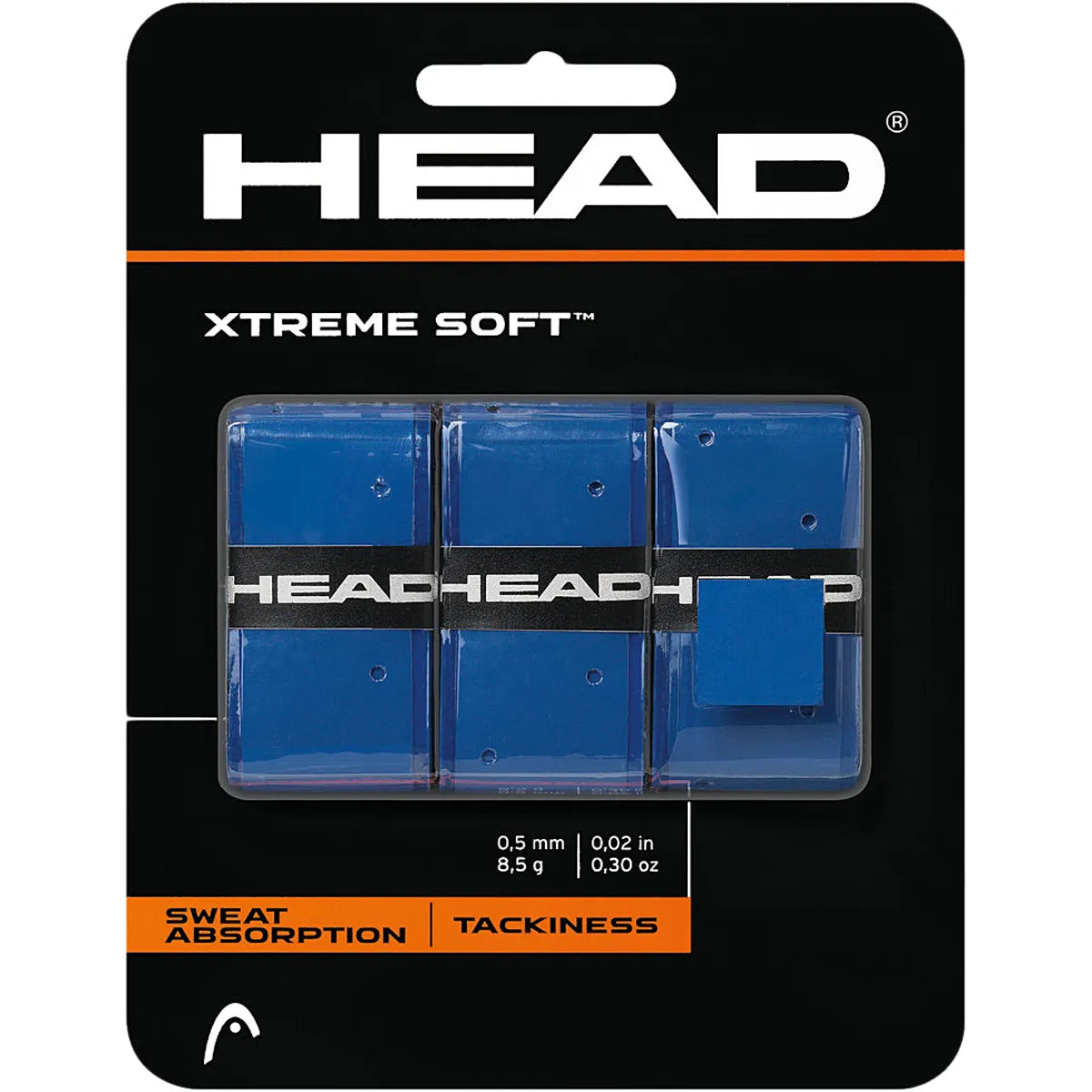 SURGRIPS HEAD XTREMESOFT x3