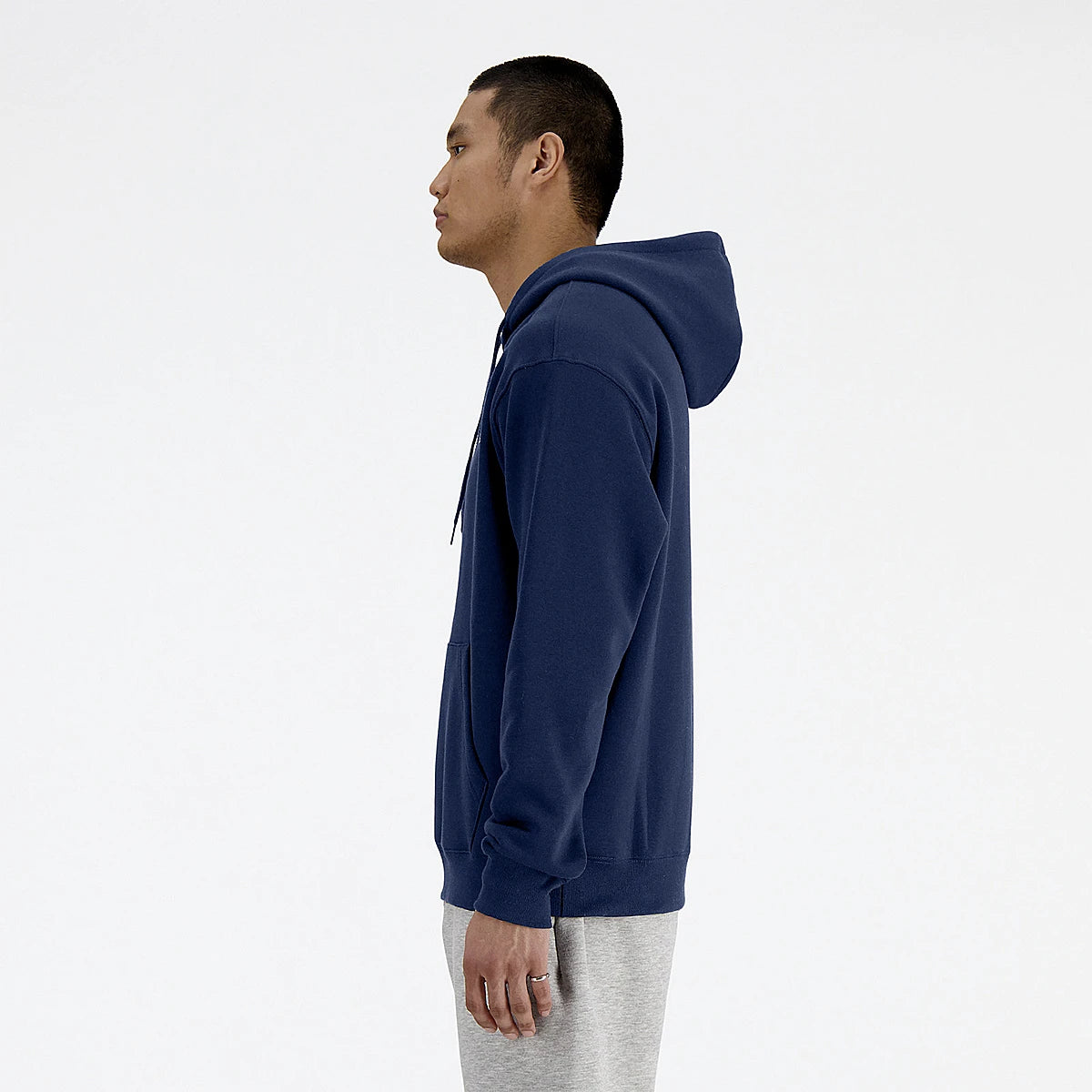 SWEAT NEW BALANCE SPORT ESSENTIALS FLEECE HOODIE