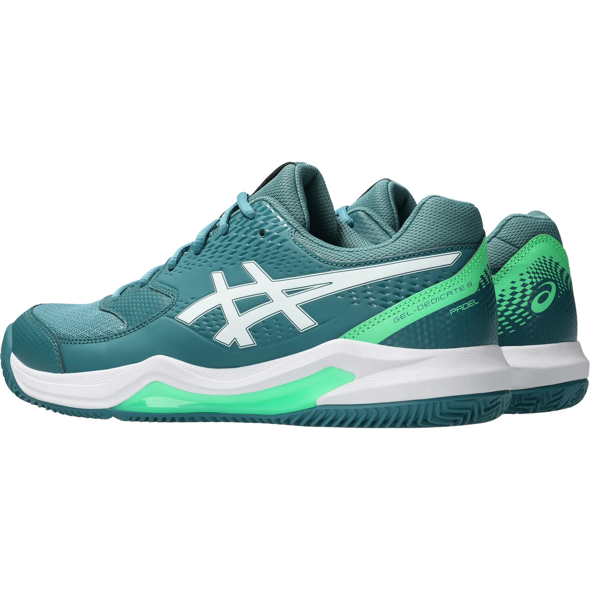 CHAUSSURES PADEL ASICS GEL DEDICATE 8
