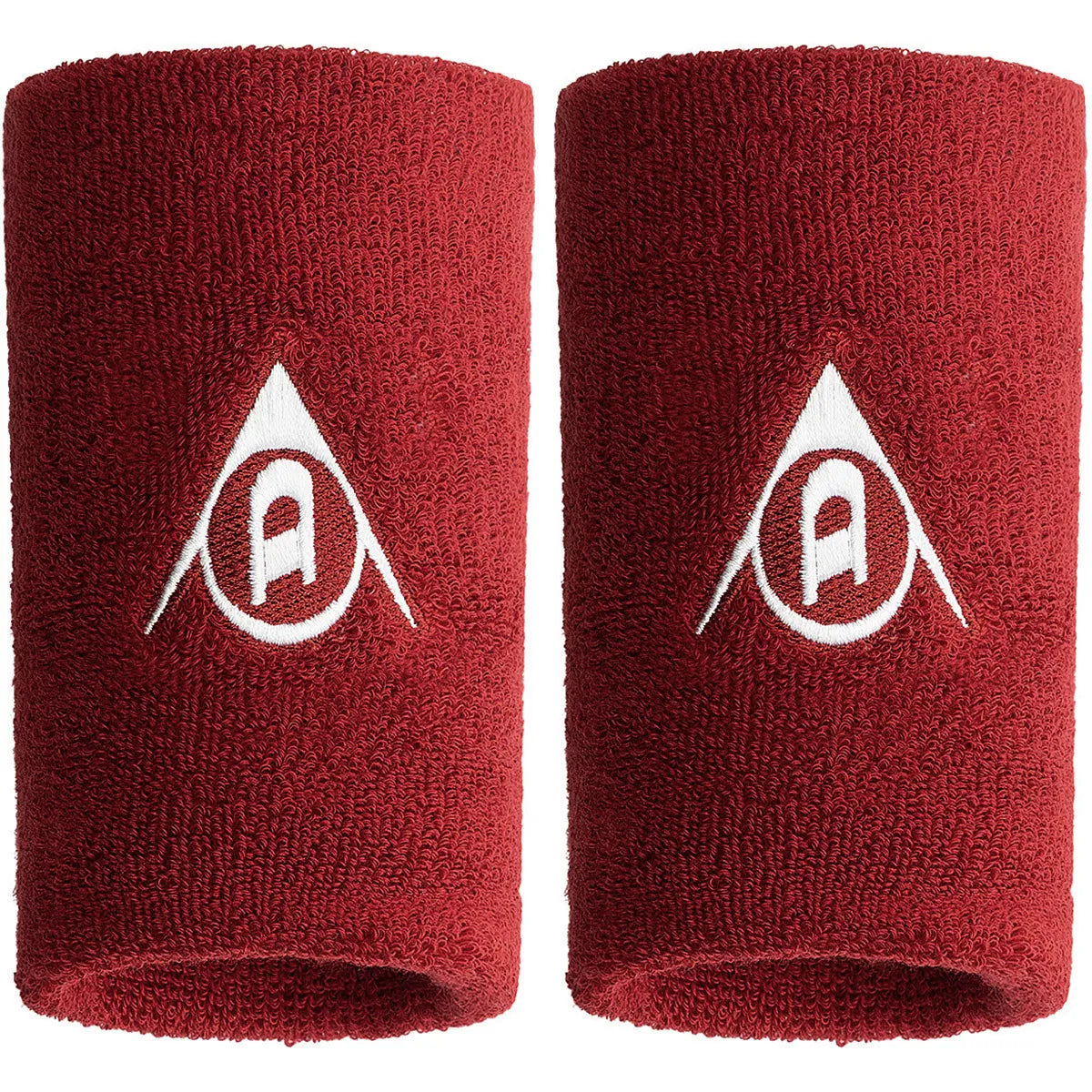 PACK DE 2 SERRE POIGNETS DUNLOP LONG